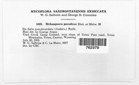 Image Associated With the Occurence